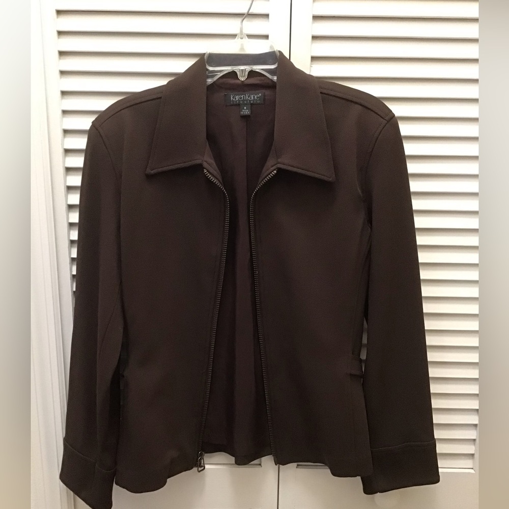 Karen Kane jacket